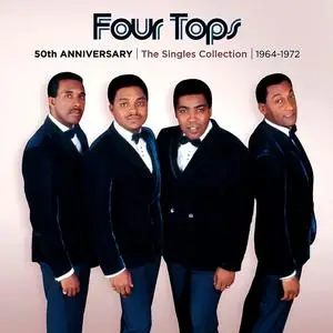 Four Tops - 50th Anniversary: The Singles Collection 1964-1972 [3CD] (2013)