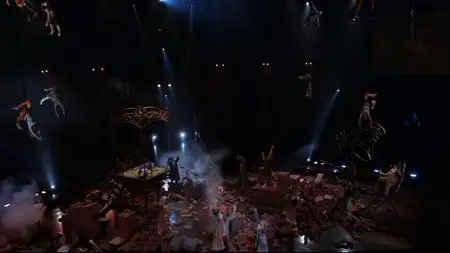 Cirque du Soleil: Worlds Away / Цирк дю Солей: Сказочный мир (2012)