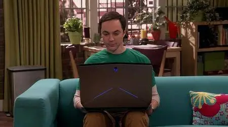 The Big Bang Theory S01E01