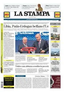 La Stampa Cuneo - 9 Gennaio 2020
