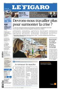 Le Figaro - 20 Mai 2020