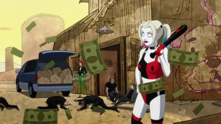 Harley Quinn S03E01