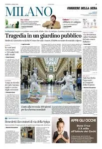 Corriere della Sera Milano - 14 Aprile 2023