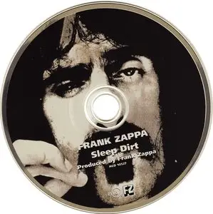 Frank Zappa - Sleep Dirt (1979) {1995 Ryko Remaster}
