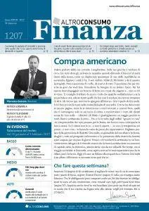 Altroconsumo Finanza N.1207 - 31 Gennaio 2017