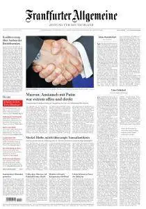 Frankfurter Allgemeine Zeitung - 30 Mai 2017