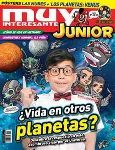 Muy Interesante Junior - mayo 2018