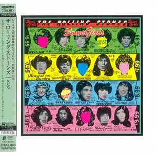 The Rolling Stones - Some Girls (1978) [4 Releases]
