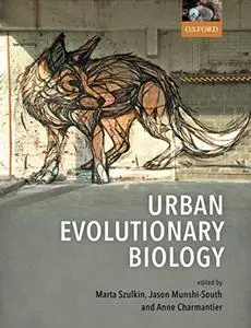 Urban Evolutionary Biology