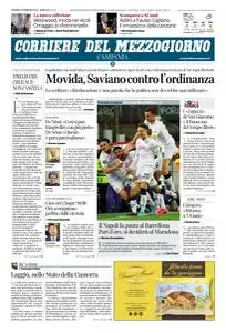 Corriere del Mezzogiorno Campania - 18 Febbraio 2022