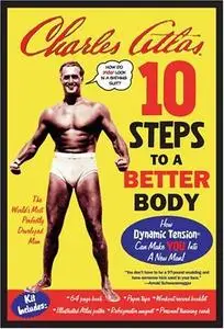 Ten Steps To A Better Body