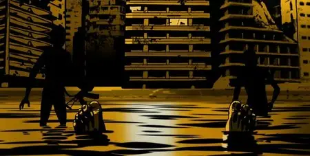 Waltz with Bashir (2008)