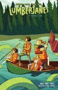 Lumberjanes Vol. 03 (2016)