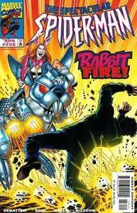 Peter Parker The Spectacular Spider-Man v1 256