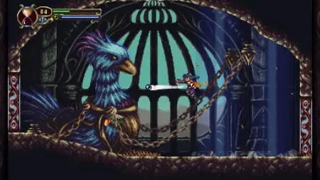 Timespinner (2018)