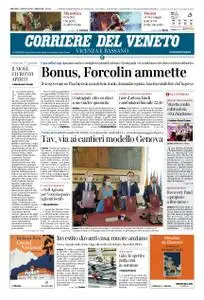 Corriere del Veneto Vicenza e Bassano – 11 agosto 2020