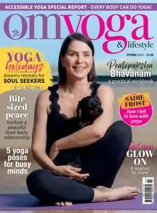 OM Yoga & Lifestyle - Spring 2024