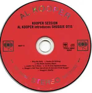Al Kooper Introduces Shuggie Otis - Kooper Session: Super Session Vol. II (1969) Japanese Mini-LP Limited Edition 2003