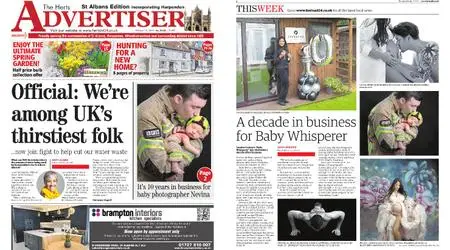 The Herts Advertiser – October 15, 2020