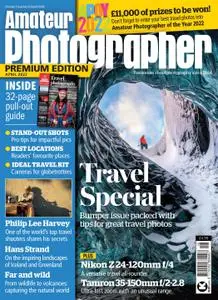 Amateur Photography Premium Edition – 12 April 2022