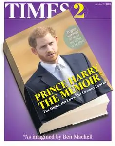 The Times Times 2 - 13 October 2022