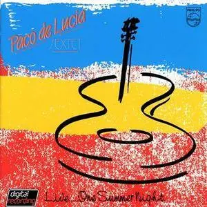 Paco de Lucia Sextet - Live...One Summer Night (1984)