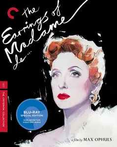 The Earings Of Madame De... (1953) Criterion Collection