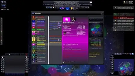 Distant Worlds Universe (2014)