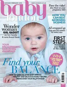 Baby London - January-February 2018