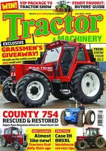 Tractor & Machinery - July 2016