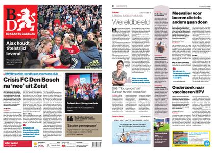 Brabants Dagblad - Veghel-Uden – 01 april 2019