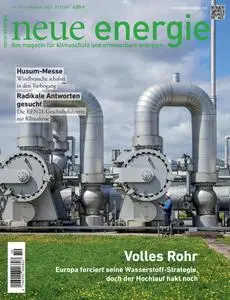 Neue Energie - Oktober 2023