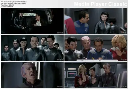 Galaxy Quest (1999)