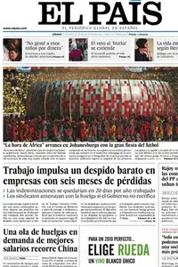 El País. 12 Junio 