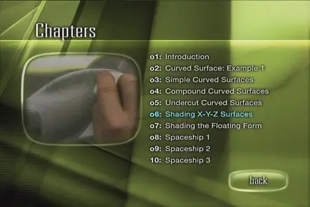 How to Render Matte Surfaces Volume 3: Shading Complex Curved Surfaces