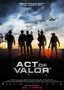Act of Valor (2012)