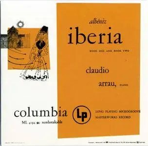 Claudio Arrau – The Complete RCA Victor & Columbia Album Collection: Box Set 12CDs (2016)