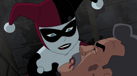 Batman and Harley Quinn (2017)