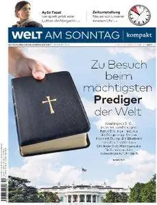 Welt am Sonntag Kompakt - 29. Oktober 2017