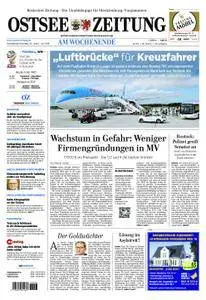 Ostsee Zeitung Rostock - 30. Juni 2018