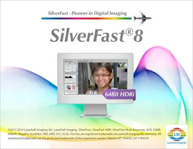SilverFast HDR Studio 8.8.0r16 (x64) Multilingual