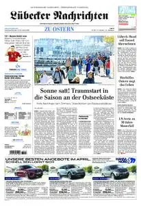 Lübecker Nachrichten Lauenburg - 21. April 2019