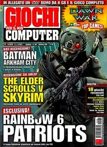 Giochi per il Mio Computer - Gennaio 2012