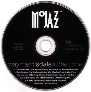 Wayman Tisdale - In The Zone (1996)