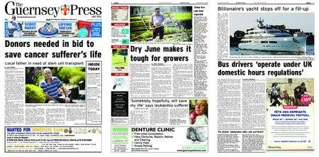The Guernsey Press – 30 June 2018