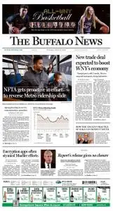 The Buffalo News - April 20, 2019