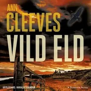 «Vild eld» by Ann Cleeves