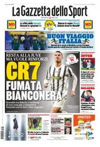 La Gazzetta dello Sport Bologna - 25 Marzo 2021