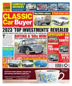 Classic Car Buyer – 28 December 2022