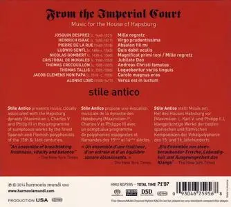 Stile Antico - From the Imperial Court: Music for the House of Hapsburg (2014)